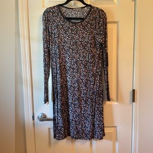 Loveappella floral dress/ tunic